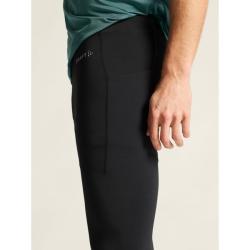 Craft Essence Knickers 3 C17229 pánské kalhoty - černá (9990)