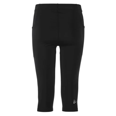 Craft Essence Knickers 3 C17229 pánské kalhoty - černá (9990)