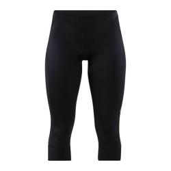 Craft Essence Knickers W 1907134 dámske cyklokalhoty IBA XS - čierna (VÝPREDAJ)