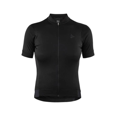 Craft Essence tight W 1907133 dámský cyklodres POUZE M - černá (VÝPRODEJ)