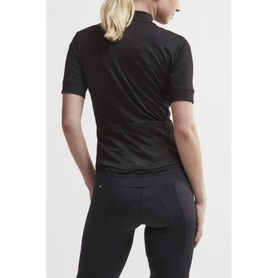Craft Essence tight W 1907133 dámský cyklodres POUZE M - černá (VÝPRODEJ)