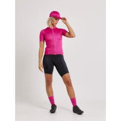 Craft Essence tight W 1907133 dámský cyklodres POUZE S - černá (VÝPRODEJ)