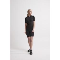 Craft Essence tight W 1907133 dámský cyklodres POUZE S - černá (VÝPRODEJ)