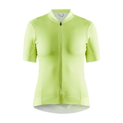Craft Essence tight W 1907133 dámský cyklodres POUZE XS - červená (VÝPRODEJ)