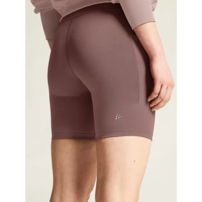 Craft Essencehort Tights 3 C17233 dámské šortky - fialová (7880)