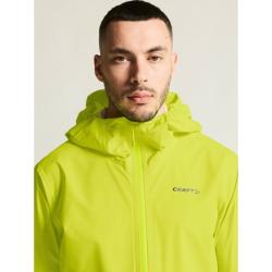 Craft Everyday Hydro C17357 pánská cyklobunda - žlutá (5550)