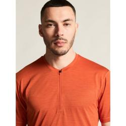 Craft Everyday HZ SS C17347 pánský cyklodres - červená (4510)