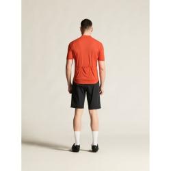 Craft Everyday SS C17362 pánský cyklodres - červená (4510)