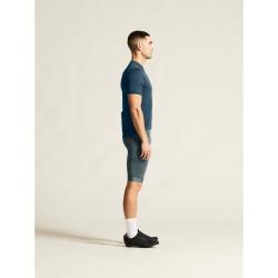 CRAFT Everyday SS C17362 pánský cyklodres - modrá (3850)