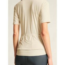 Craft Everyday SS C17363 dámský cyklodres - bílá (1050)