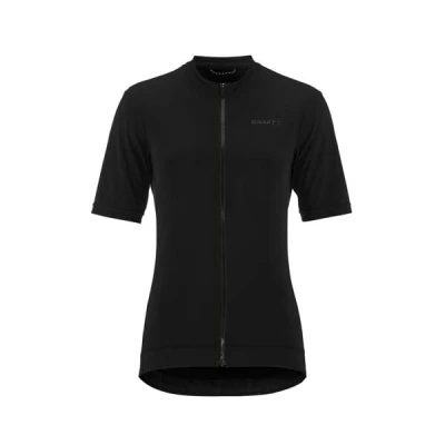 Craft Everyday SS C17363 dámský cyklodres - černá (9990)