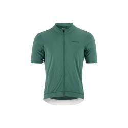 Craft Everyday SS cyklodres - zelená (C17362-6530) Craft Everyday SS cyklodres - zelená (C17362-6530)