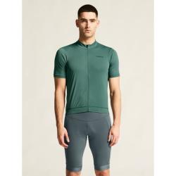 Craft Everyday SS cyklodres - zelená (C17362-6530)