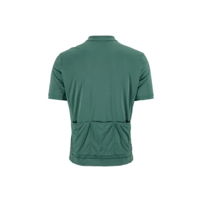 Craft Everyday SS cyklodres - zelená (C17362-6530) POUZE L (VÝPRODEJ)