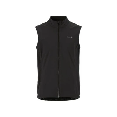 Craft Everyday Thermal Wind C17353 pánská cyklovesta - černá (9990)