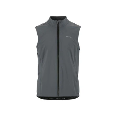 Craft Everyday Thermal Wind C17353 pánská cyklovesta - šedá (9580)