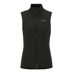Craft Everyday Thermal Wind C17354 dámská cyklovesta - černá (9990)