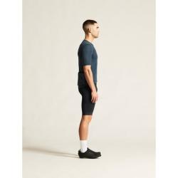 CRAFT Everyday Wool SS C17345 pánský cyklodres - modrá (385M)