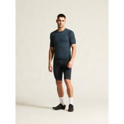 CRAFT Everyday Wool SS C17345 pánský cyklodres - modrá (385M)