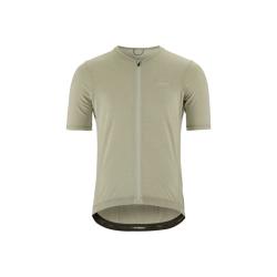 CRAFT Everyday Wool SS C17345 pánský cyklodres - šedá (931M)