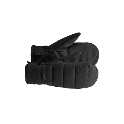 Craft Explore Padded 1916373 palčáky - černá (999000)