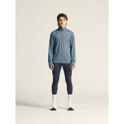 Craft Flow HZ LS 1916680 pánské triko - modrá (376200(376M))