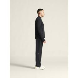 Craft Flow MN LS 1916682 pánské triko - černá (999200(999M))