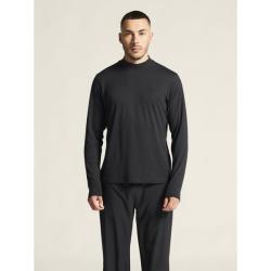 Craft Flow MN LS 1916682 pánské triko - černá (999200(999M))