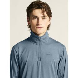 Craft Flow MN LS 1916682 pánské triko - modrá (376200(376M))