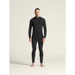 Craft Flow Thermal MN LS 1916684 pánské triko - černá (999000)