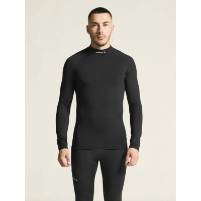 Craft Flow Thermal MN LS 1916684 pánské triko - černá (999000)
