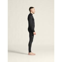 Craft Flow Thermal MN LS 1916684 pánské triko - černá (999000)