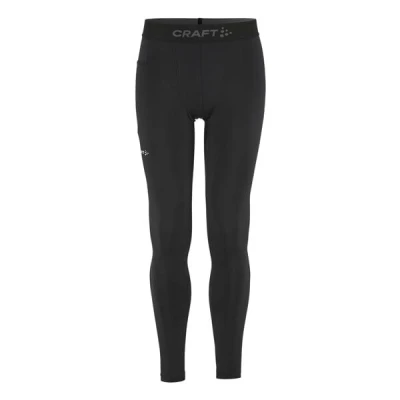 Craft Flow Thermal Tights 1916689 pánské kalhoty - černá (999000)