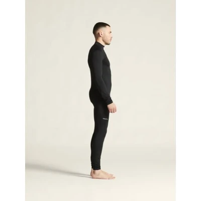 Craft Flow Thermal Tights 1916689 pánské kalhoty - černá (999000)