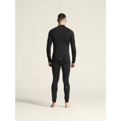 Craft Flow Thermal Tights 1916689 pánské kalhoty - černá (999000)