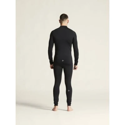 Craft Flow Thermal Tights 1916689 pánské kalhoty - černá (999000)