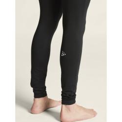 Craft Flow Thermal Tights 1916689 pánské kalhoty - černá (999000)