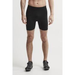 CRAFT CORE Fuseknit Bike (C4) 1907453 dámské cykloboxerky - černá (999000(9990))