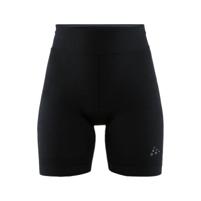 CRAFT CORE Fuseknit Bike (C4) 1907453 dámské cykloboxerky - černá (999000(9990))