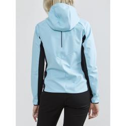 Craft Glide Hood W 1909567 dámská softshell bunda