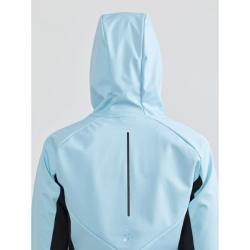 Craft Glide Hood W 1909567 dámská softshell bunda