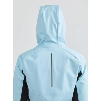 Craft Glide Hood W 1909567 dámská softshell bunda