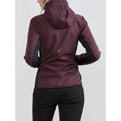 Craft Glide Hood W 1909567 dámská softshell bunda