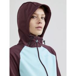 Craft Glide Hood W 1909567 dámská softshell bunda