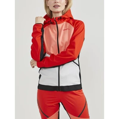 Craft Glide Hood W 1909567 dámská softshell bunda