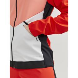 Craft Glide Hood W 1909567 dámská softshell bunda