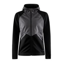Craft Glide Hood W 1909567 dámská softshell bunda