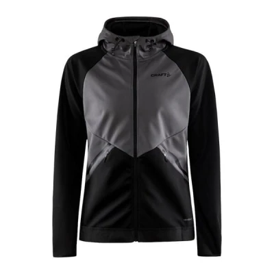 Craft Glide Hood W 1909567 dámská softshell bunda