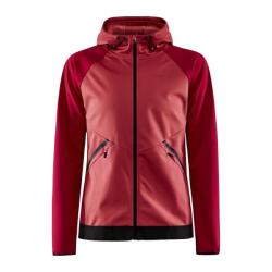 Craft Glide Hood W 1909567 dámská softshell bunda