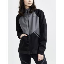 Craft Glide Hood W 1909567 dámská softshell bunda
